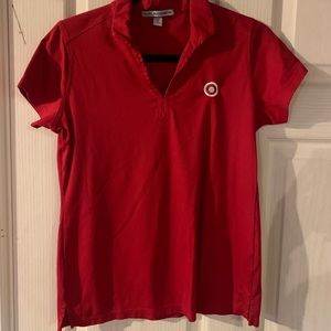 Red Target Polo!
